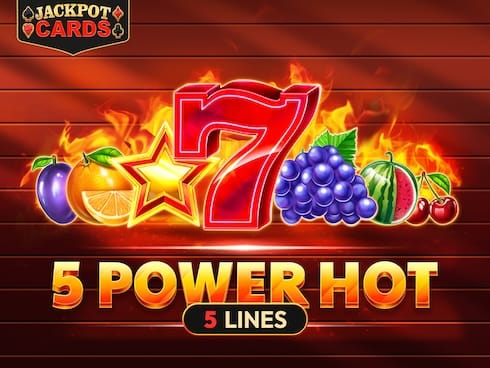 5 Power Hot game thumbnail