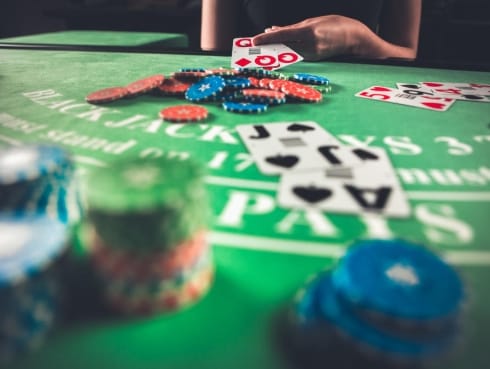 Classic Speed Blackjack 105 game thumbnail