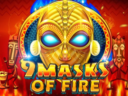 9 Masks Of Fire game thumbnail